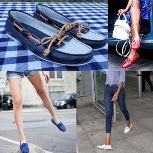 Tod's Gommino Driving Shoes